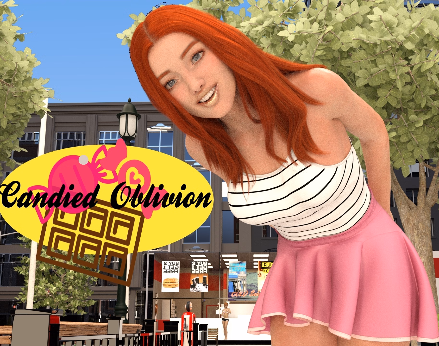 VN Ren'Py Completed Candied Oblivion [v3.1] [TheSugarRay]