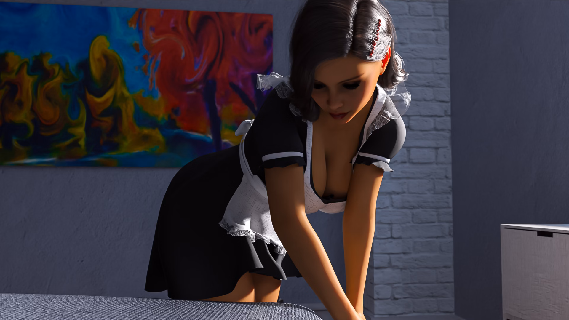 Ren'Py Abandoned Duality [v0.1.8] [Per<3rsioN]