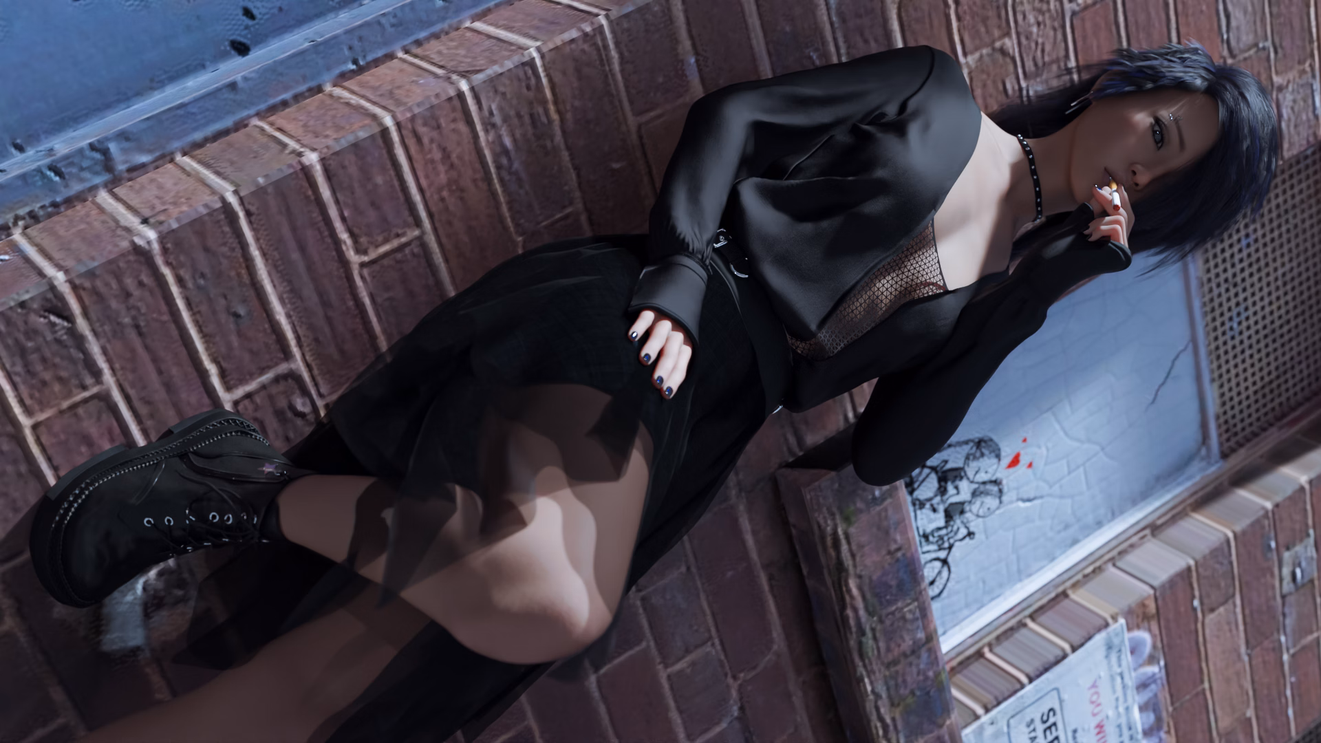 Ren'Py Abandoned Duality [v0.1.8] [Per<3rsioN]