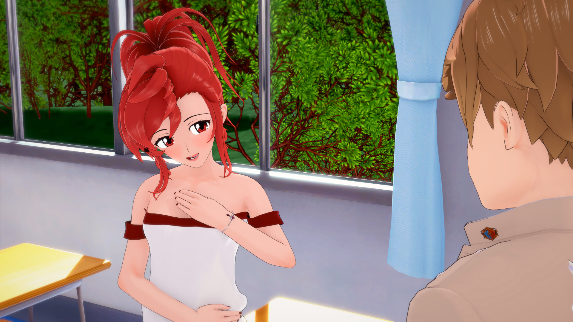 VN Ren'Py Abandoned Young Lust [v0.21a] [VinnLemon]