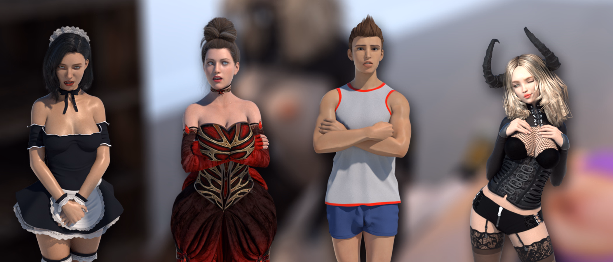 RPGM Abandoned Sin of Freedom [v0.01a] [Mad Cracker]