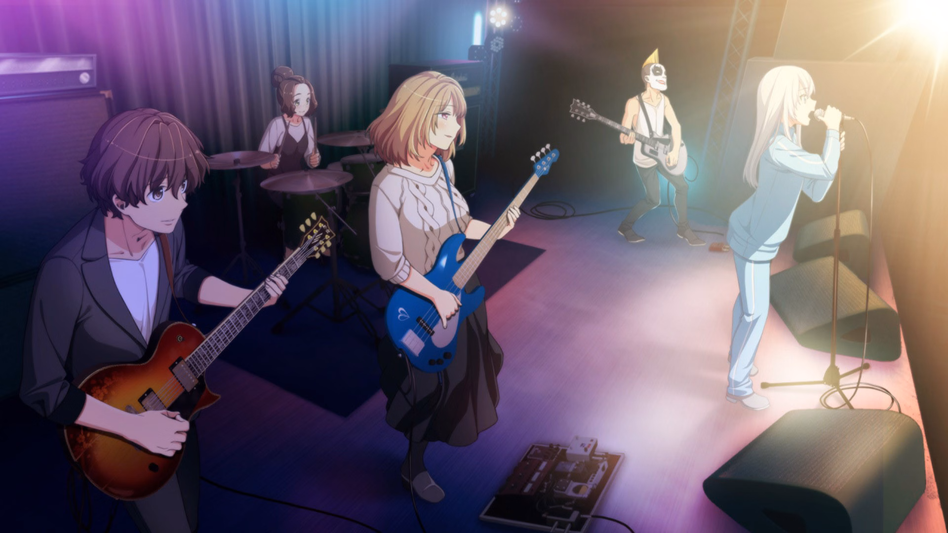 VN Others Completed Musicus! [R18] [Overdrive]