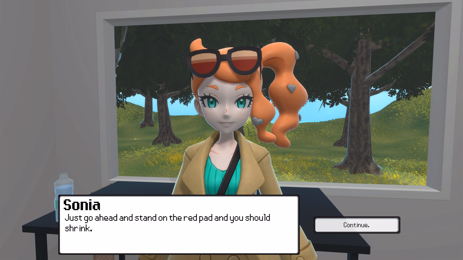 Unity Abandoned Poke Shrink [v2.0] [MicroMancy]