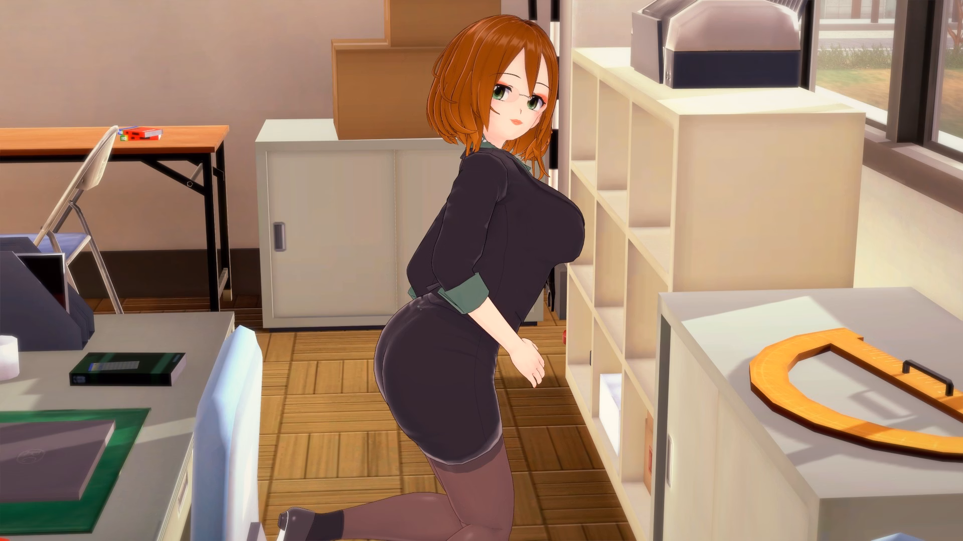 VN Ren'Py Abandoned Young Lust [v0.21a] [VinnLemon]