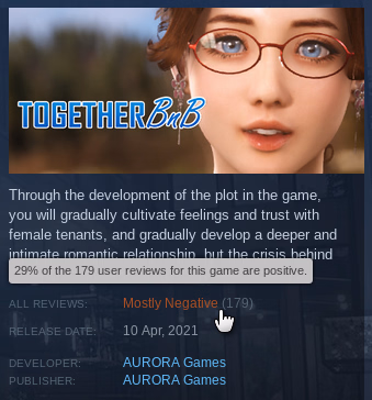 Unreal Engine Together BnB [2025-11-26 + DLC] [Aurora Games]