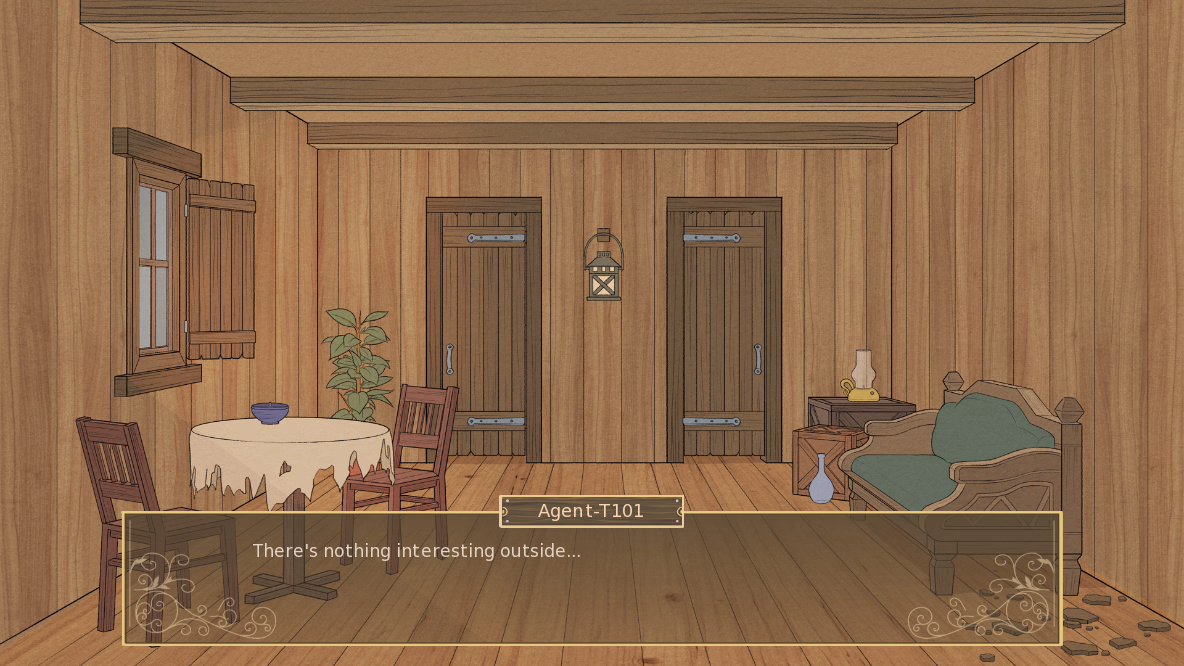 Ren'Py Abandoned A Trainer's Tale [Ch. 2 v0.2] [BlueDelphinus]