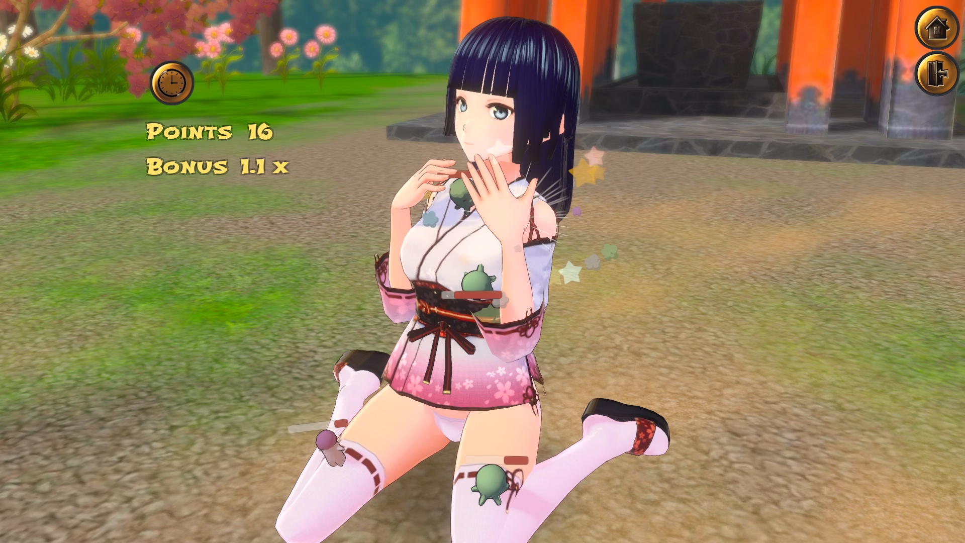 Unity Abandoned Ecchi Spirit [v0.1 Demo] [Grim's Studio]