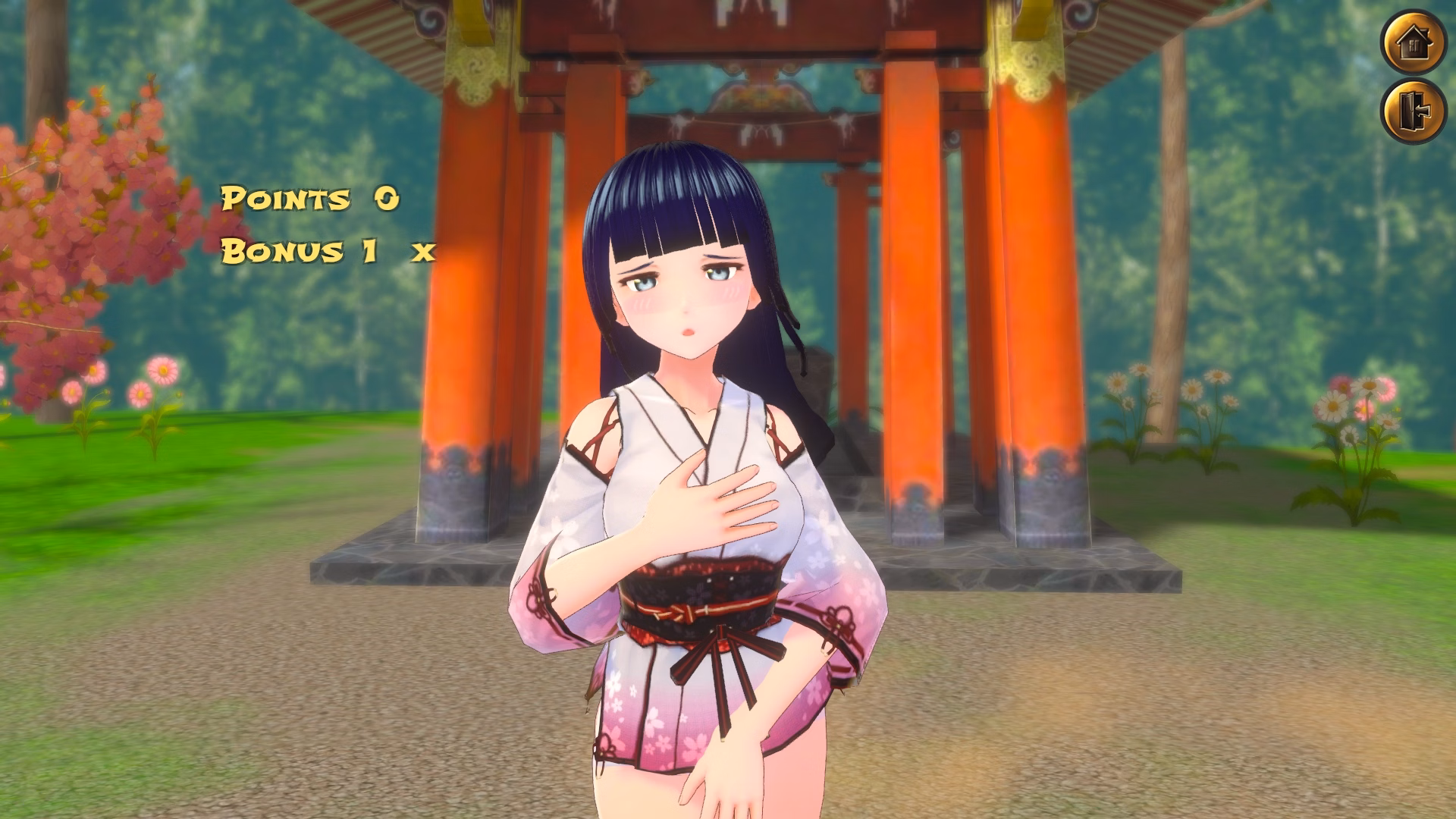 Unity Abandoned Ecchi Spirit [v0.1 Demo] [Grim's Studio]