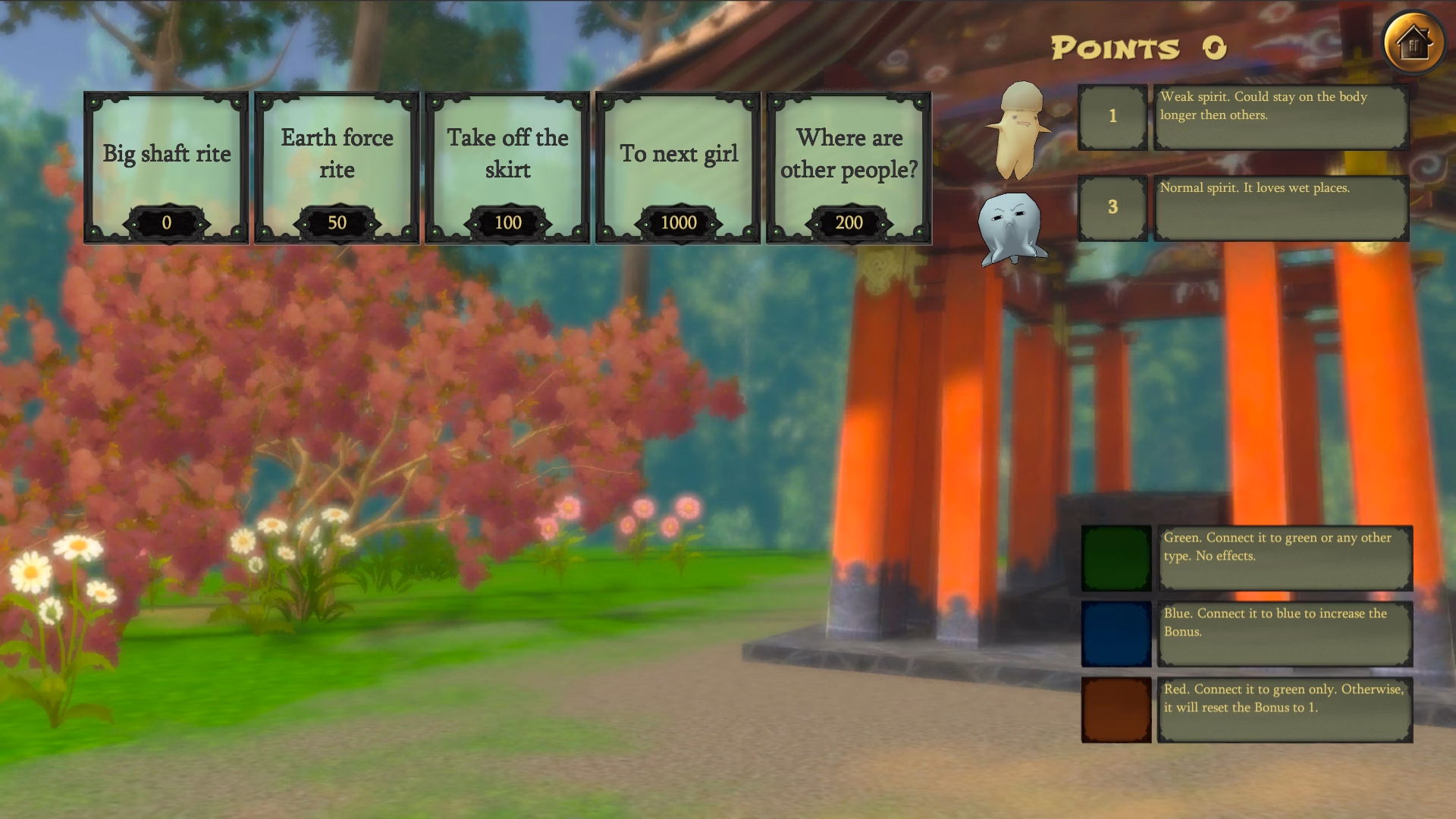 Unity Abandoned Ecchi Spirit [v0.1 Demo] [Grim's Studio]