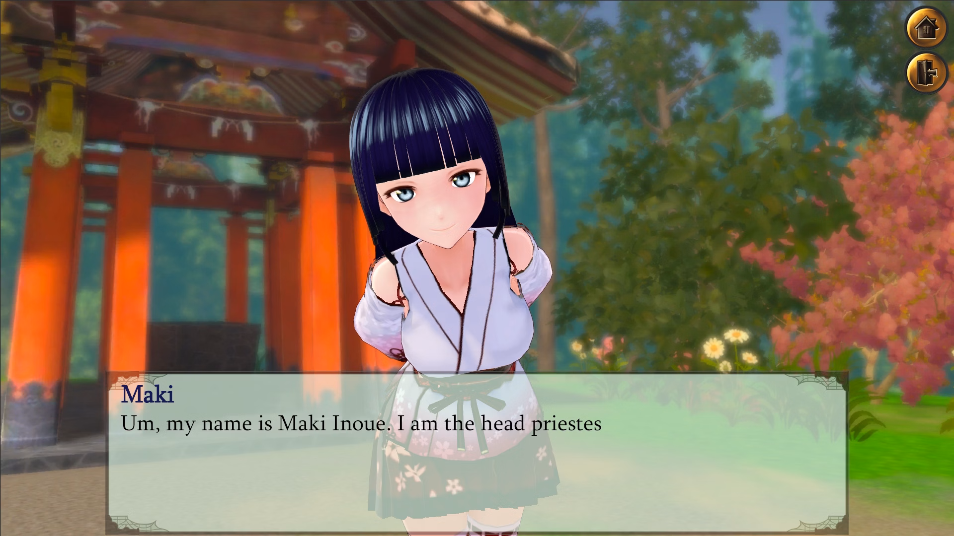 Unity Abandoned Ecchi Spirit [v0.1 Demo] [Grim's Studio]