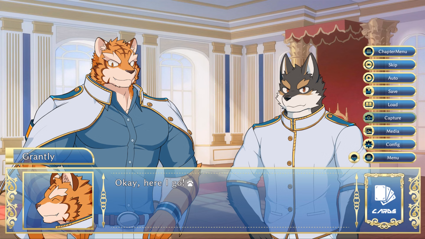 VN Unity Completed Knights College [v3.2.0] [Kaijyu-09]