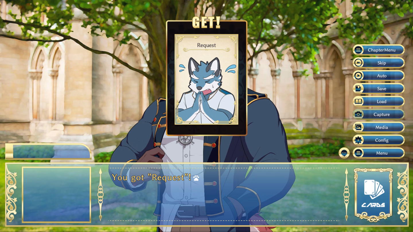 VN Unity Completed Knights College [v3.2.0] [Kaijyu-09]