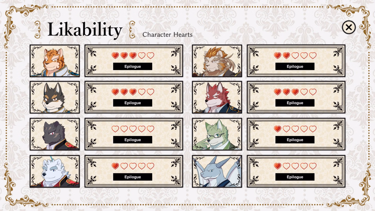 VN Unity Completed Knights College [v3.2.0] [Kaijyu-09]