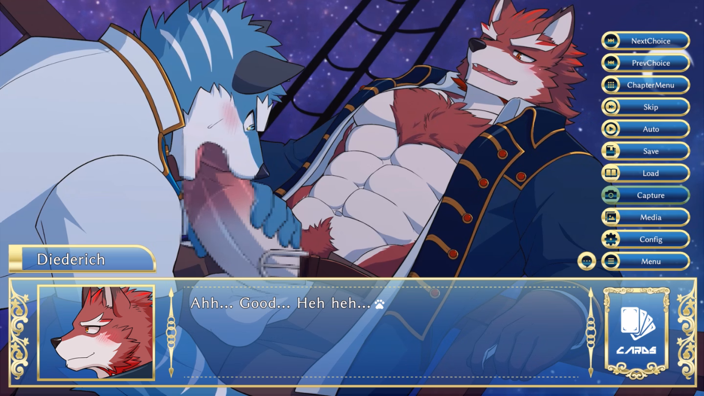 VN Unity Completed Knights College [v3.2.0] [Kaijyu-09]