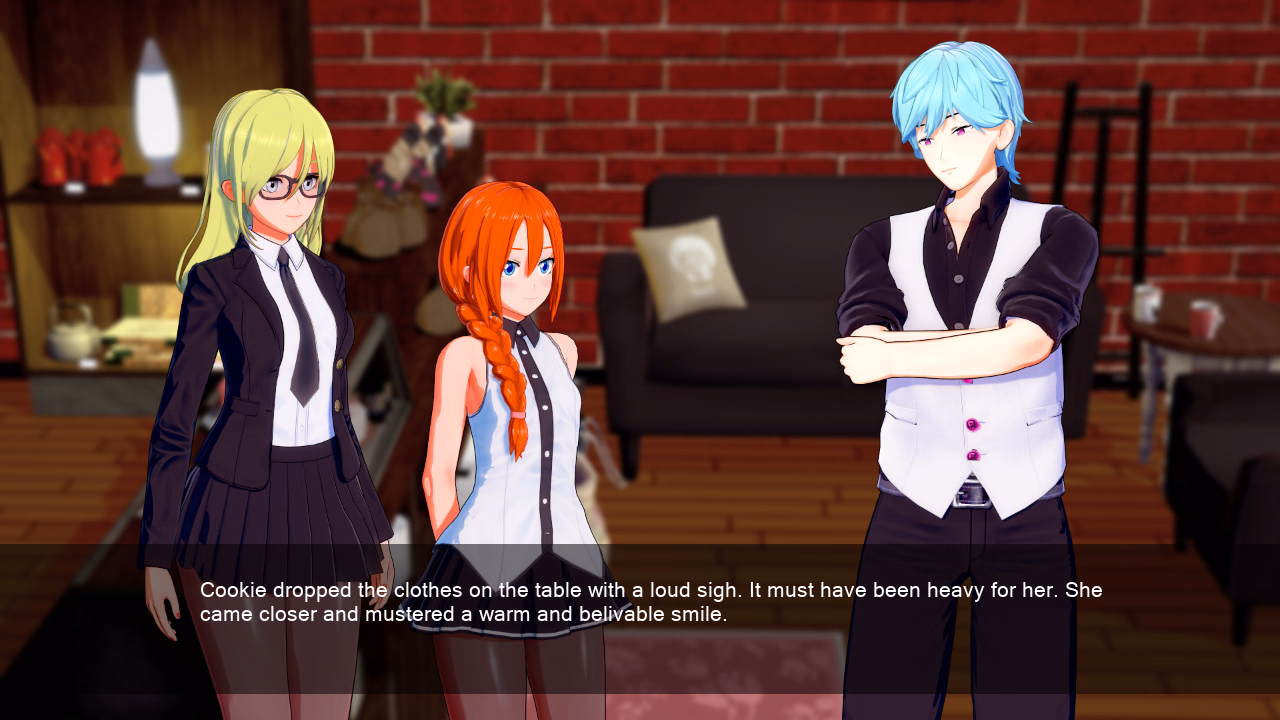 Others Secret Care Cafe [v0.9.1.1] [Rare Alex]