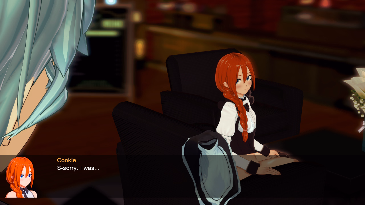 Others Secret Care Cafe [v0.9.1.1] [Rare Alex]