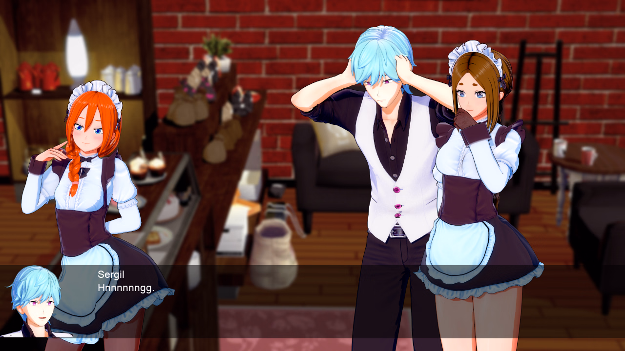 Others Secret Care Cafe [v0.9.1.1] [Rare Alex]