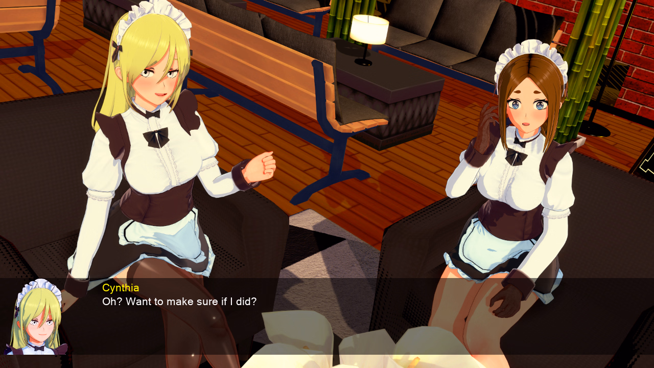 Others Secret Care Cafe [v0.9.1.1] [Rare Alex]