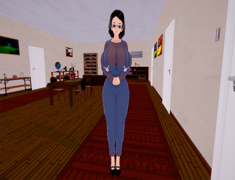 RPGM Abandoned New Adventure New Life [v0.7.0] [BMNStudio]