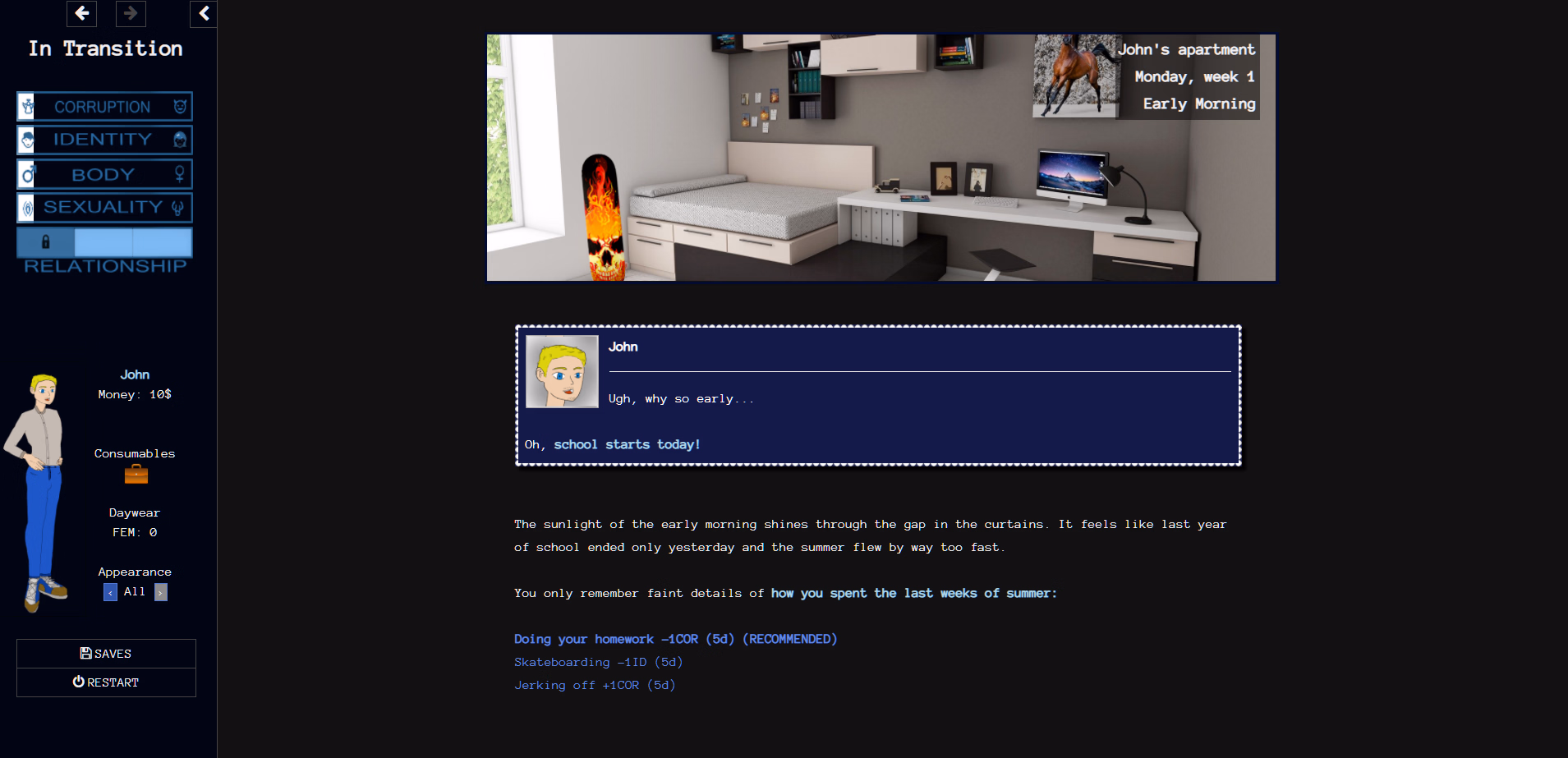 HTML Abandoned In Transition [v0.4.1] [lovesky]