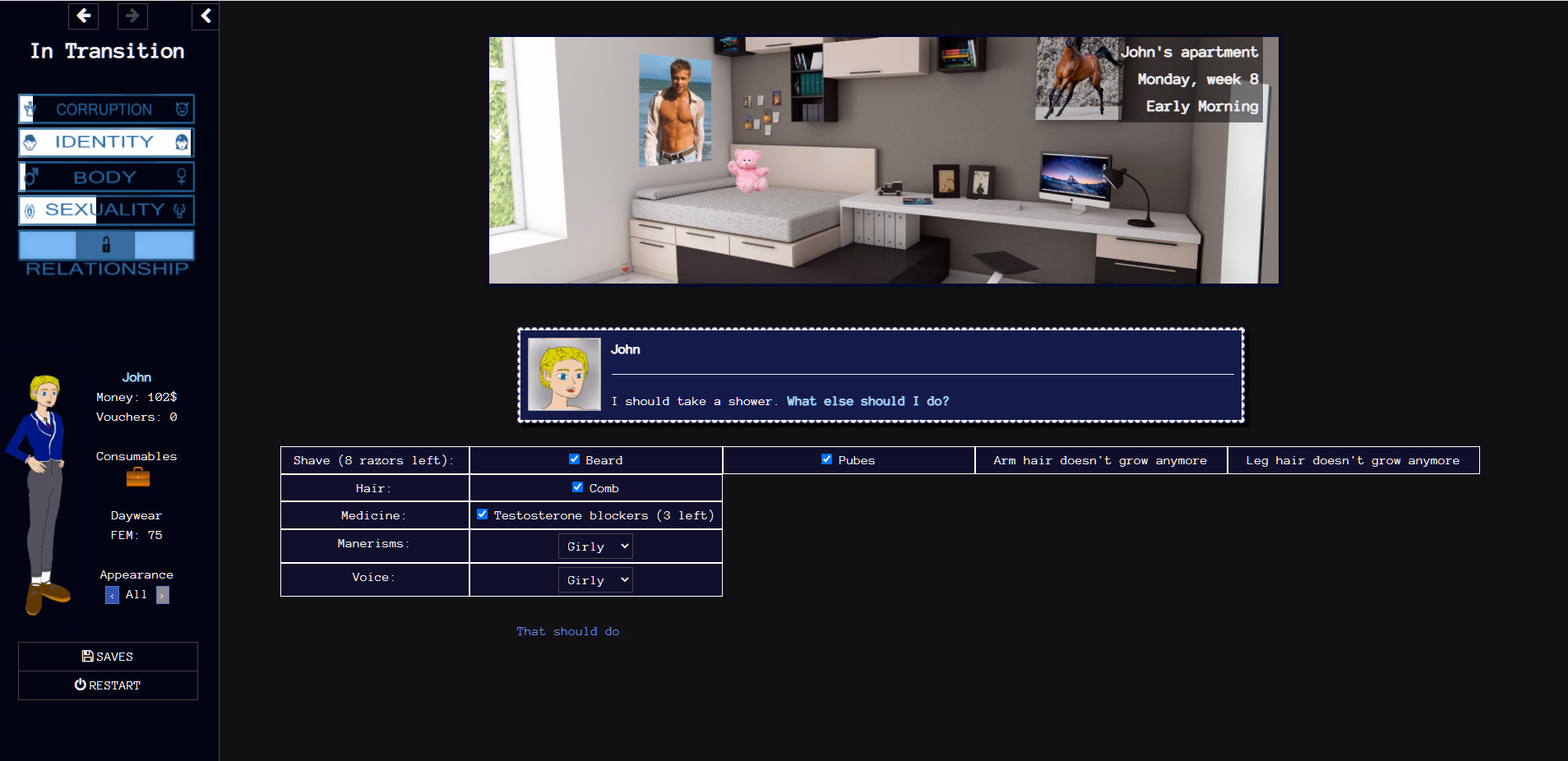 HTML Abandoned In Transition [v0.4.1] [lovesky]