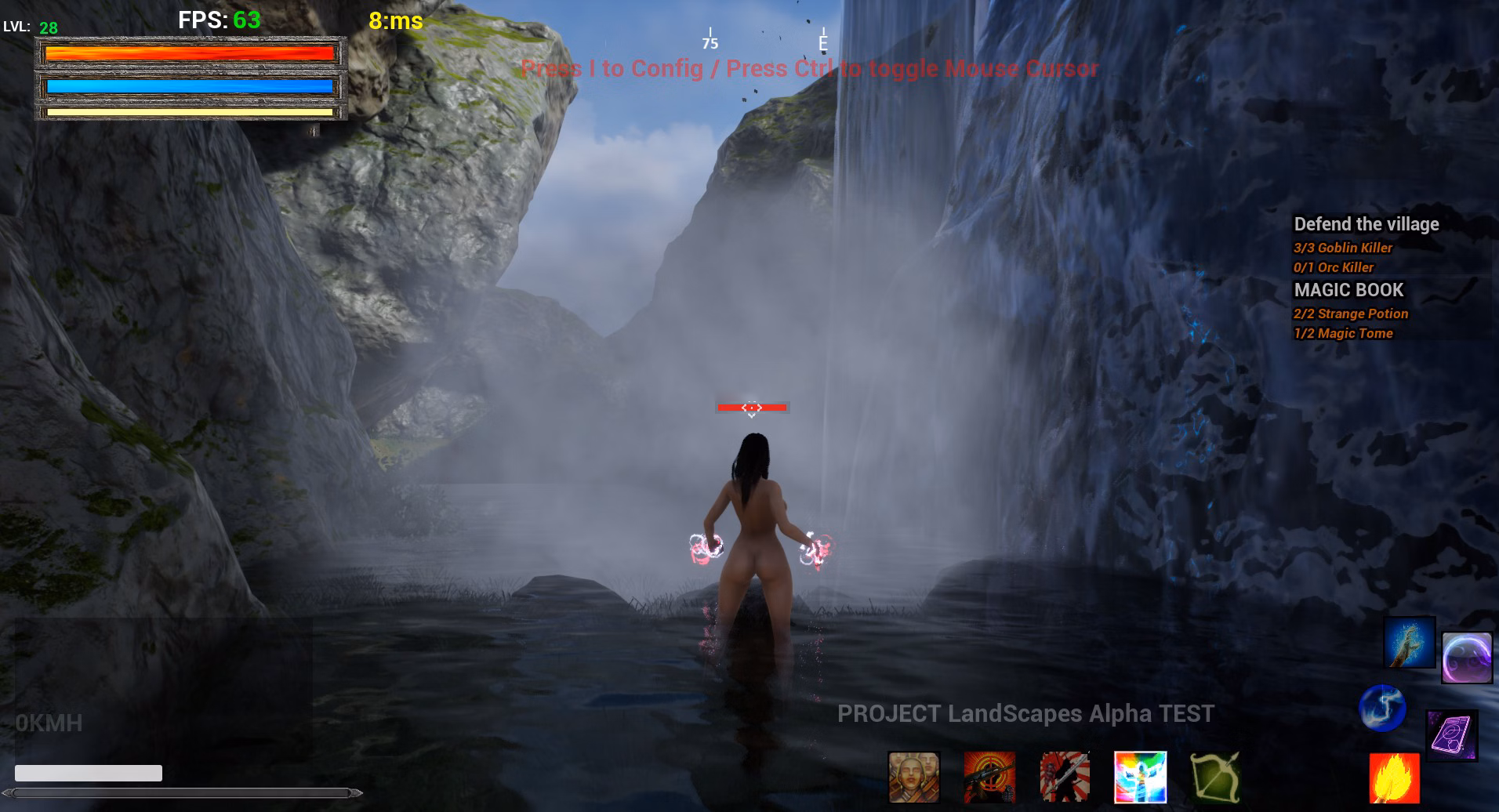 Unreal Engine Abandoned Landscapes [v1.0.2] [Landscapes]