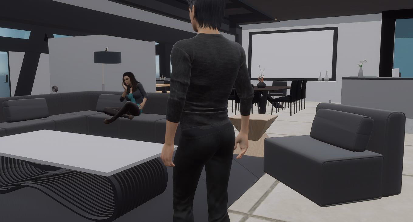 Unity Completed Sensual Lockdown [Demo] [Danger Demon]