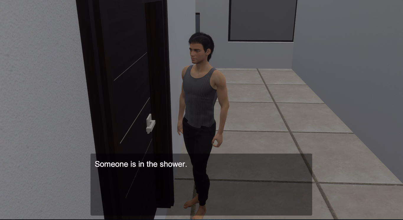 Unity Completed Sensual Lockdown [Demo] [Danger Demon]