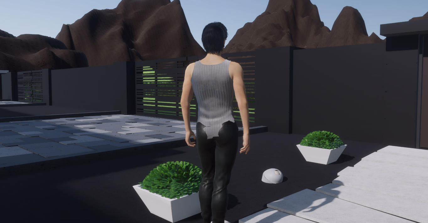 Unity Completed Sensual Lockdown [Demo] [Danger Demon]