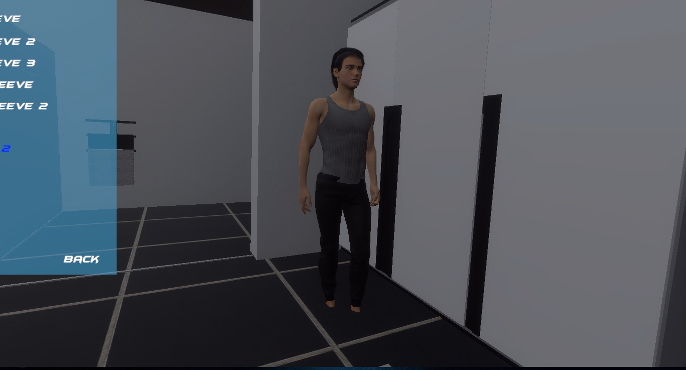 Unity Completed Sensual Lockdown [Demo] [Danger Demon]