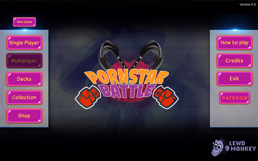 Unity Abandoned Pornstar Battle [v0.6] [LewdMonkey]