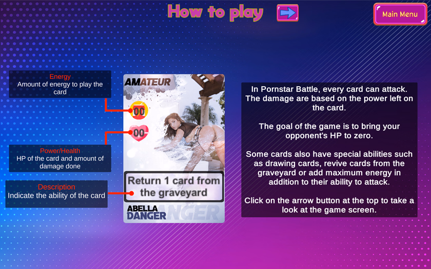 Unity Abandoned Pornstar Battle [v0.6] [LewdMonkey]