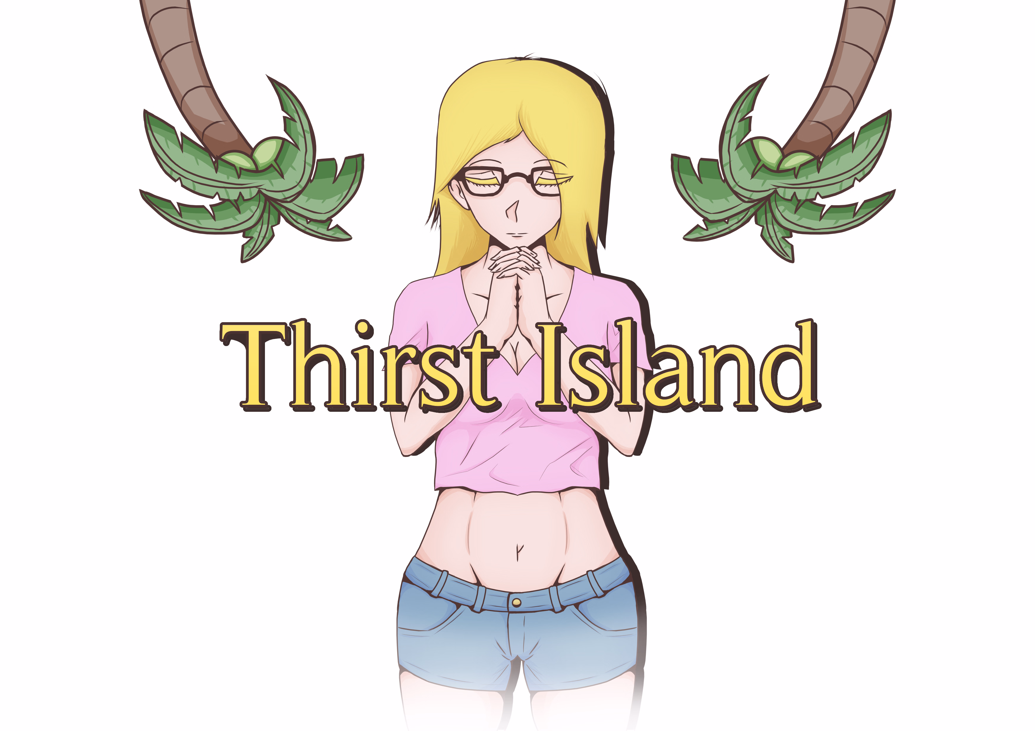 VN Ren'Py Abandoned Thirst Island [v0.2] [Edgy Complex]