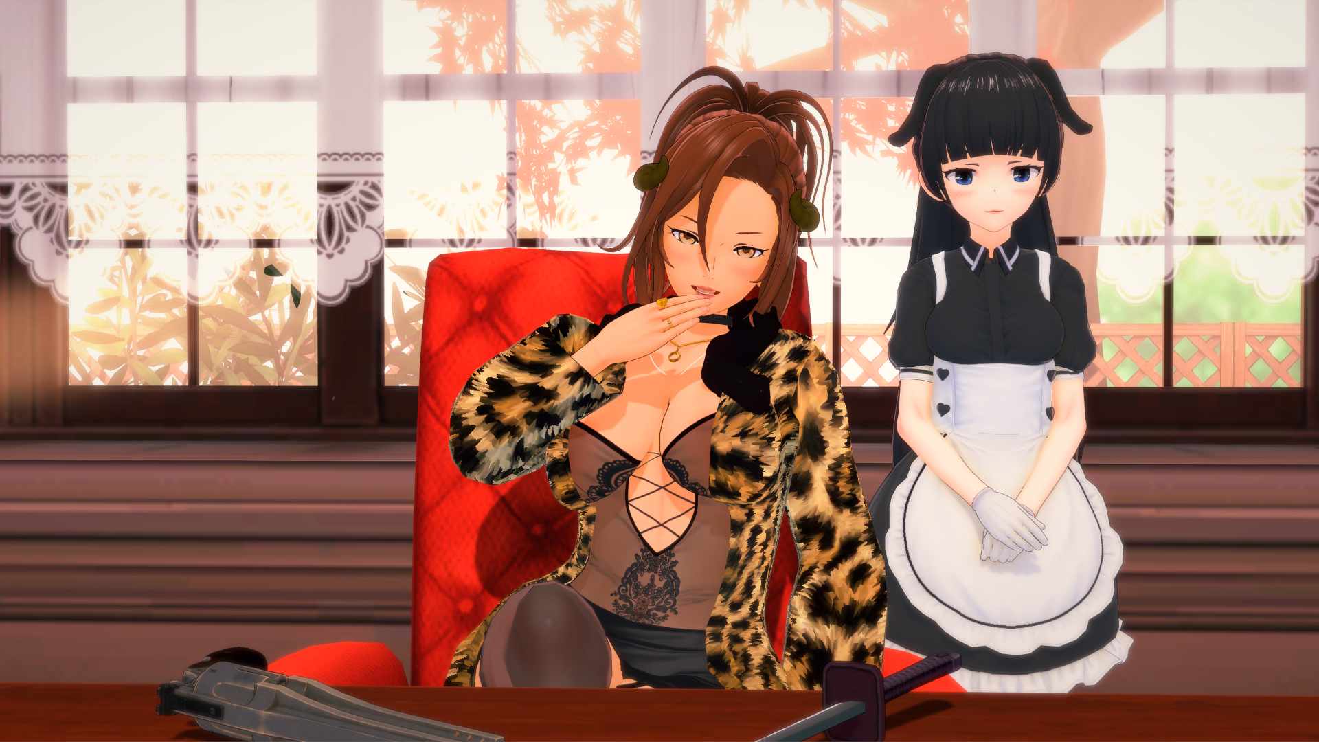 VN Ren'Py Abandoned Devilicious [v0.1.1] [ElusiveDreams]