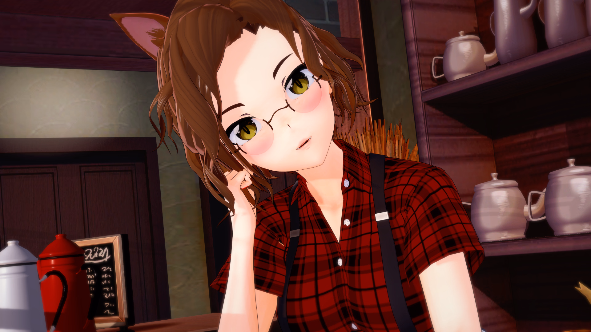 VN Ren'Py Abandoned Devilicious [v0.1.1] [ElusiveDreams]