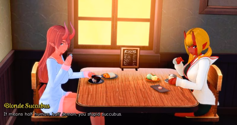 VN Ren'Py Abandoned Devilicious [v0.1.1] [ElusiveDreams]