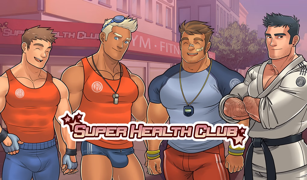 Others Completed Super Health Club [Final] [Oonyxgames]