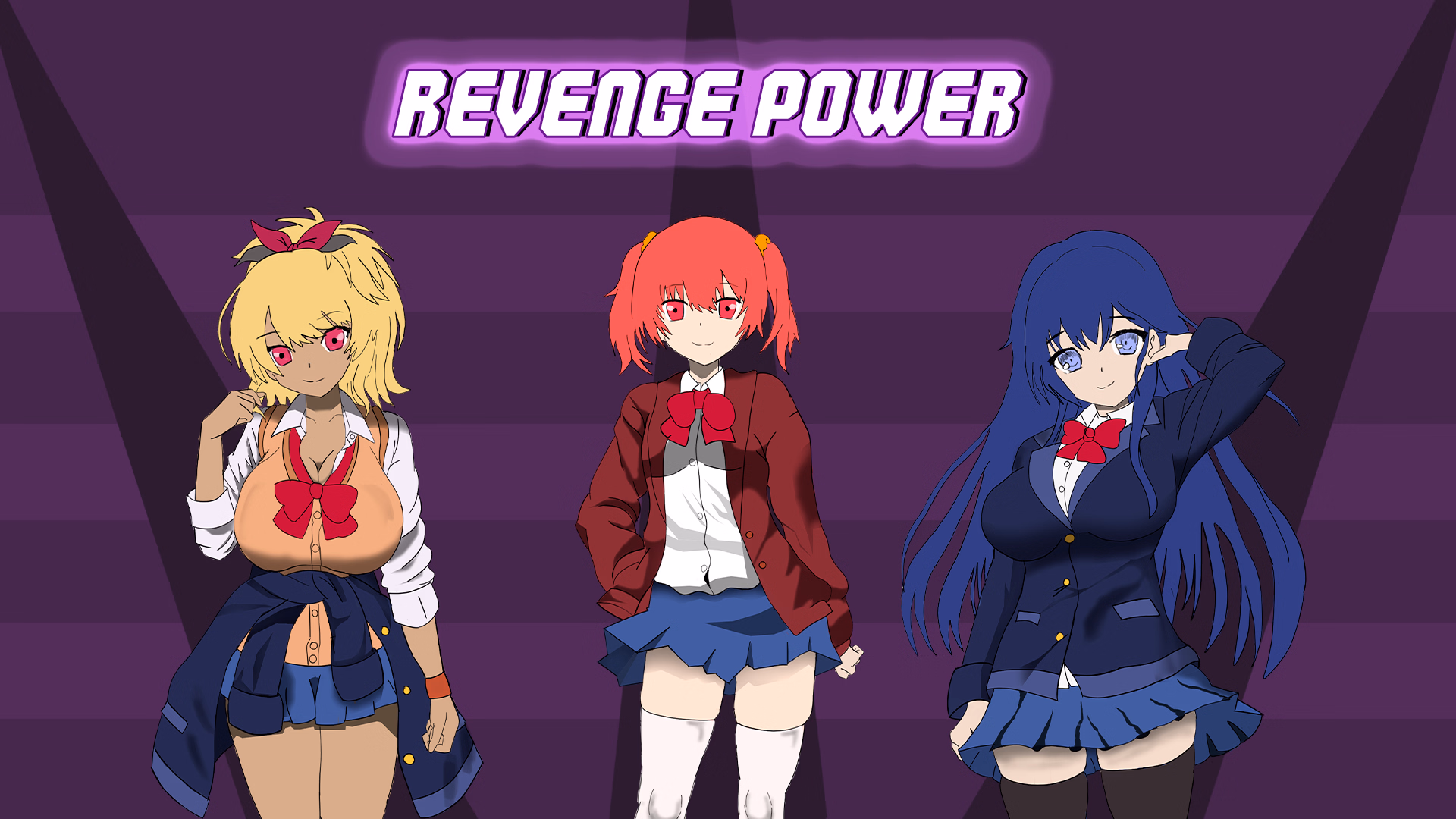 VN Ren'Py Abandoned Revenge Power [v0.6] [Enderproductions]