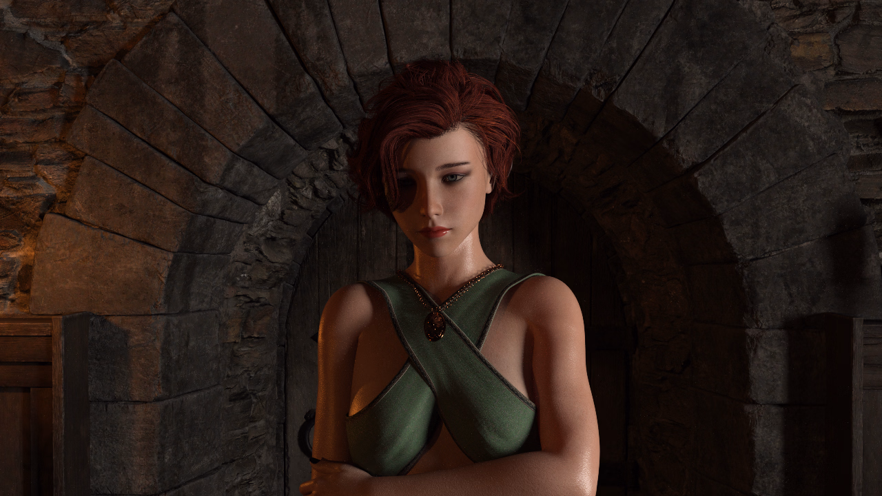 VN Ren'Py Abandoned Elderforest [Ch. 2] [NSFA]