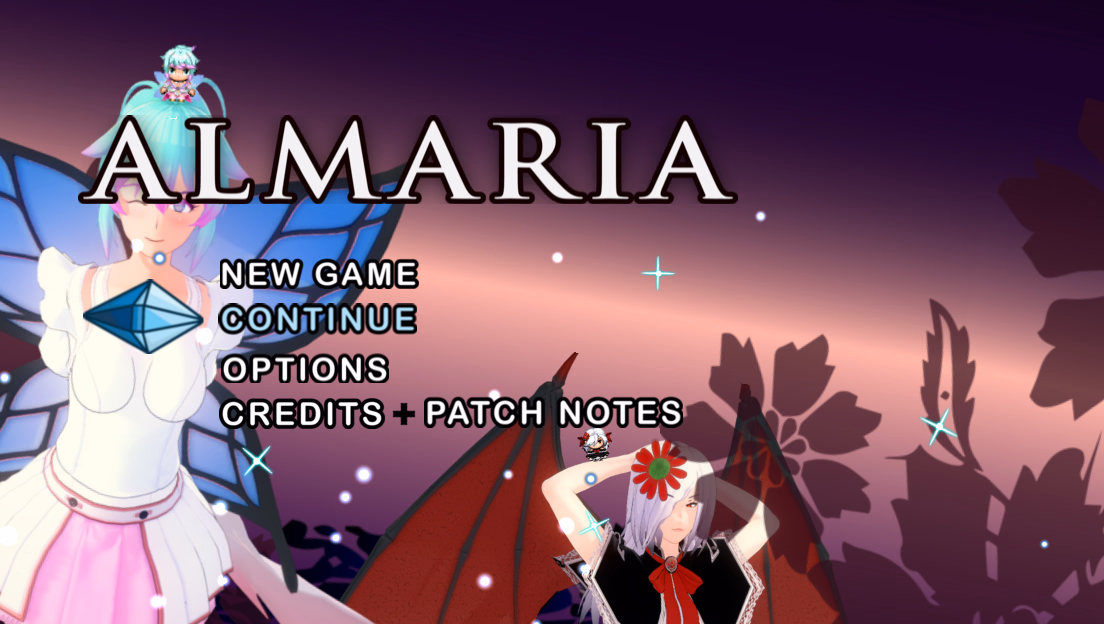 RPGM Abandoned Almaria [v0.275] [JayWang Games]