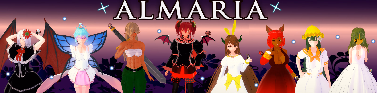 RPGM Abandoned Almaria [v0.275] [JayWang Games]