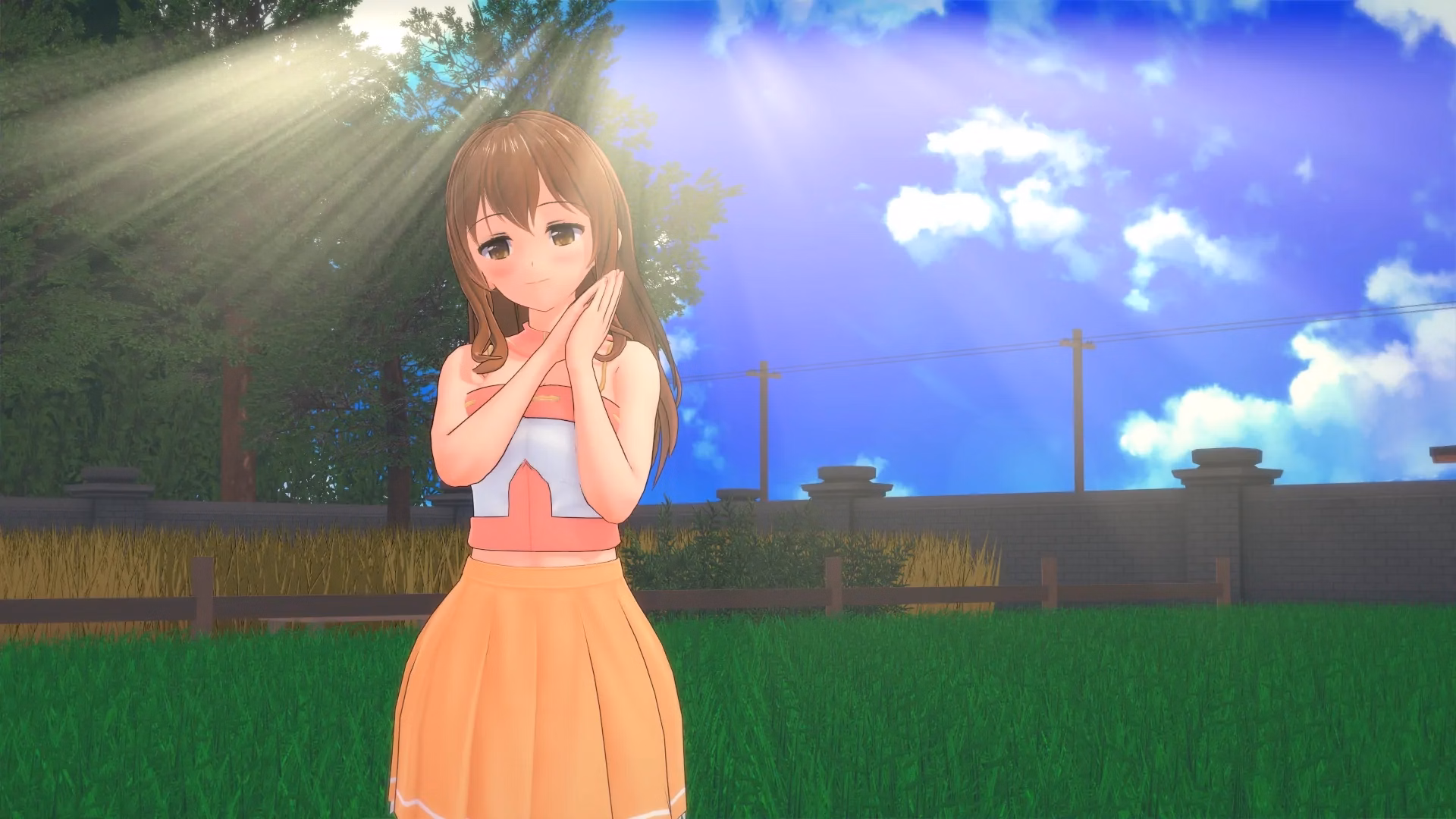 VN Ren'Py Abandoned Autumm Memories [v1.0] [Paloma Studio]