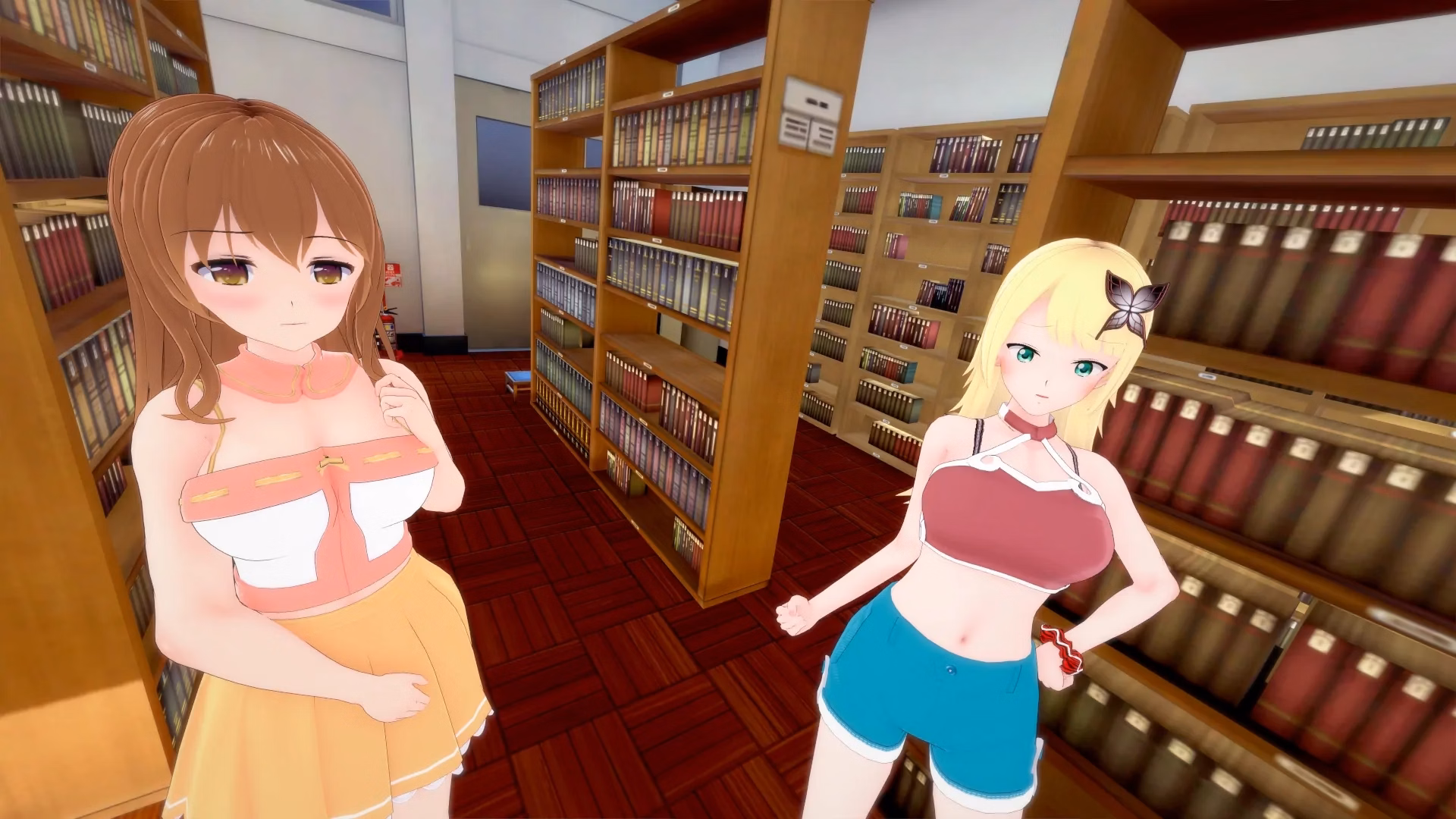 VN Ren'Py Abandoned Autumm Memories [v1.0] [Paloma Studio]