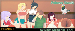 VN Ren'Py Abandoned Autumm Memories [v1.0] [Paloma Studio]