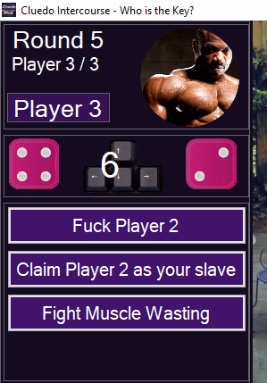 Others Completed Cluedo Intercouse - Who is the key? [v1.1.1] [Amusementpark7]