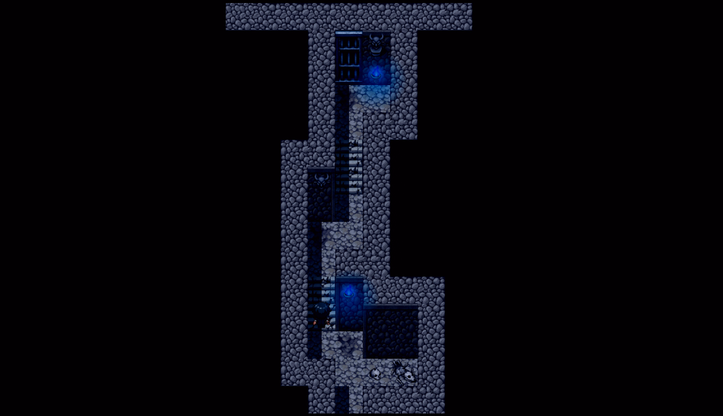 RPGM Abandoned Under Control [v0.5.0 Public] [Raven]