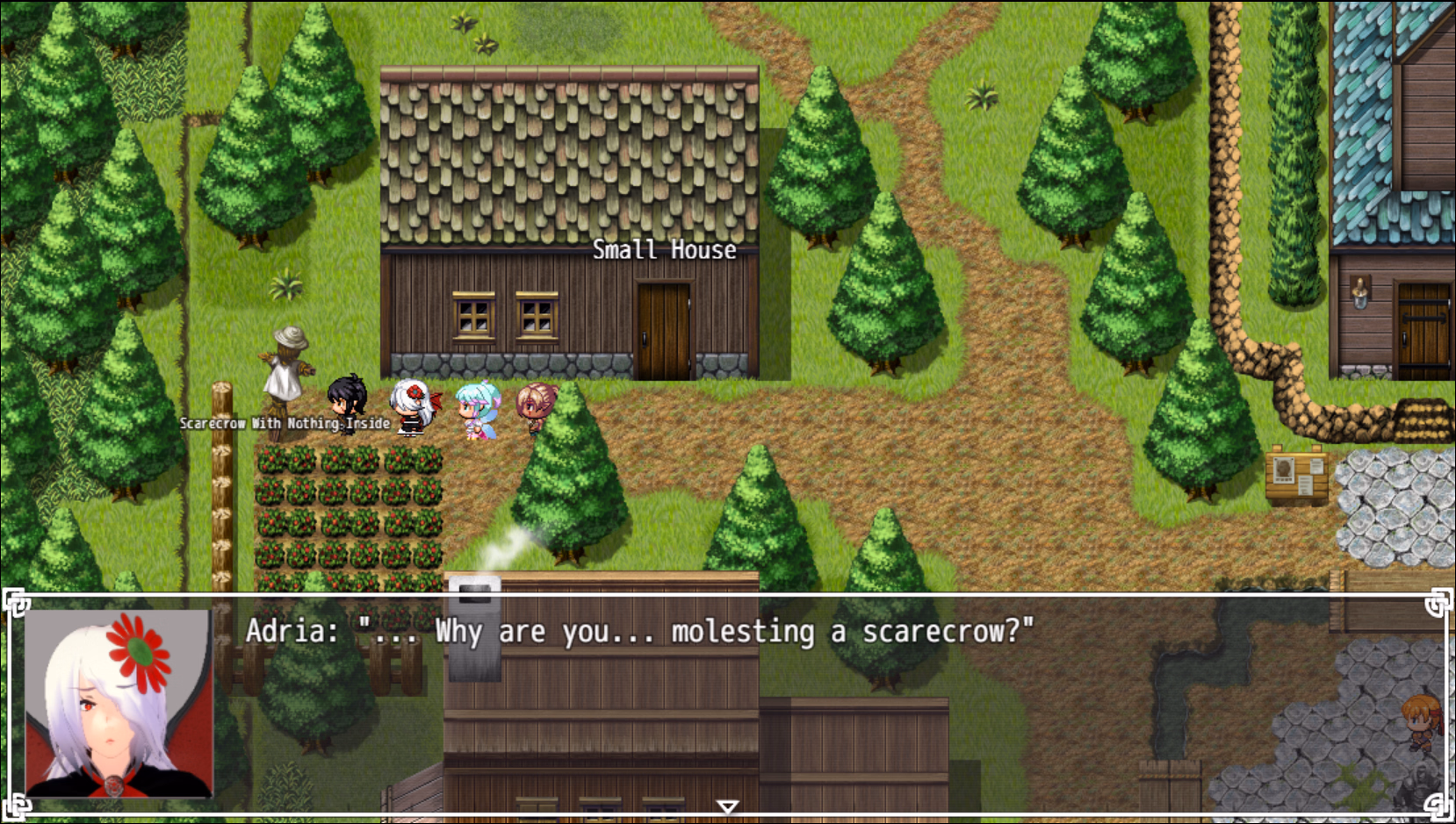 RPGM Abandoned Almaria [v0.275] [JayWang Games]