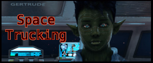 VN Ren'Py Completed Space Trucking [v1.0.3] [TARGames]