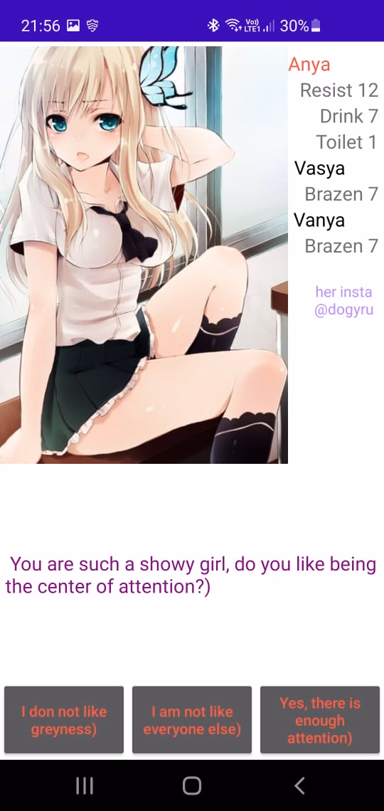 Others Completed Hard Flirt [v1.0] [Double gyrus]