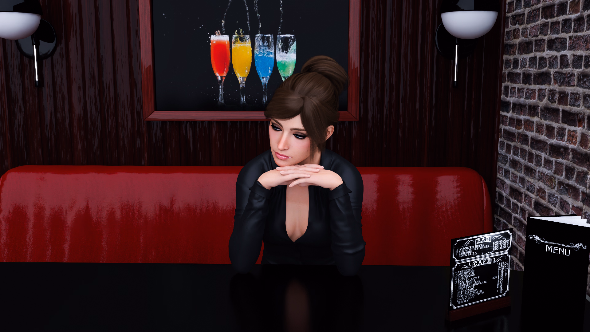 Ren'Py Abandoned Apartment 96 [Update 3] [YTV Productions]